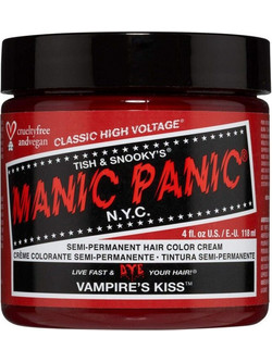 Manic Panic Classic Vampire'S Kiss 118ml