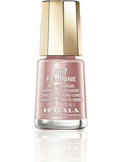 Mavala 367 Femenine Gloss Βερνίκι Νυχιών 5ml