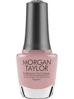 Morgan Taylor Gardenia My Heart Gloss Βερνίκι Νυχιών 15ml