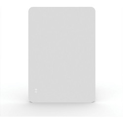 Orabella Καθρέπτης LED ορθογώνιος 100Χ70 cm με λειτουργεία anti-fog