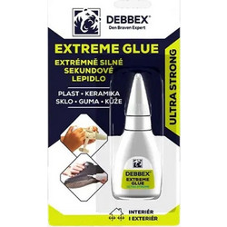 DEN BRAVEN Instant glue Super Glue 20g