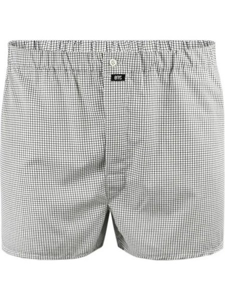 Boxer Eros Ανδρικό Μποξεράκι Λευκό ERK139