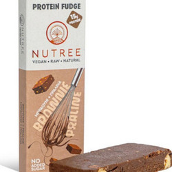 Nutree Protein Fudge Bar Brownie & Praline 60gr