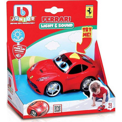 Bburago Junior Ferrari Light & Sound 488 GTB 16-81002