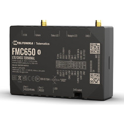 Teltonika FMC650 GPS Tracker 4G/LTE / Bluetooth / GNSS για Αυτοκίνητα / Φορτηγά