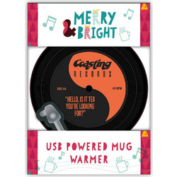 Merry Mug Warmer
