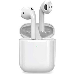 XO T2 Pods 2nd Generation Ακουστικά Bluetooth Earbud White