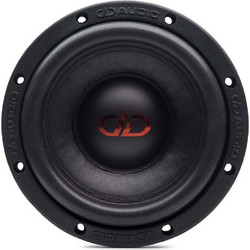 Digital Designs Redline 506d D2 Subwoofer Αυτοκινήτου 6.5" 400W RMS
