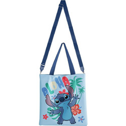 STITCH - Aloha - Limited Edition Premium Tote Bag 40x36cm