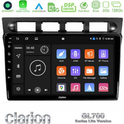Clarion U-G76L-KI0469 Ηχοσύστημα Αυτοκινήτου με Οθόνη Αφής USB & GPS