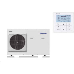 Panasonic J Generation WH-MDC05J3E5 Αντλία Θερμότητας 5kW Μονοφασική Monoblock