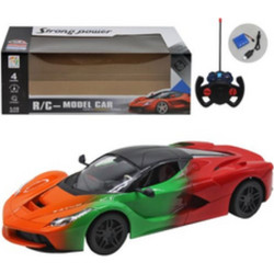 Ferrari Drift Τηλεκατευθυνόμενο Αυτοκίνητο Πολύχρωμο
