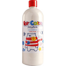 TOY COLOR ΚΟΛΛΑ ΓΕΝΙΚΗΣ ΧΡΗΣΕΩΣ 1000ml KIDS ΔΙΑΦΑΝΗ