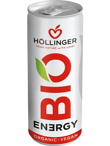HOLLINGER ΑΝΑΨΥΚΤΙΚΟ ENERGY DRINK 250ml