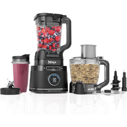 Ninja TB401EU Μπλέντερ για Smoothie με Γυάλινη Κανάτα 2.1lt 1200W