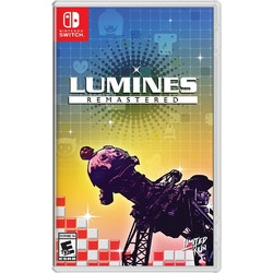 Lumines Remastered Nintendo Switch