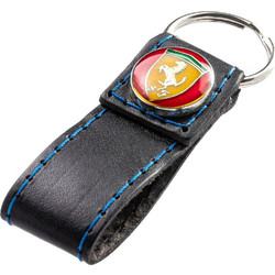 Δερμάτινο μπρελόκ FERRARI