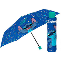 Disney Stitch Manual Folding Umbrella 50cm - 75427