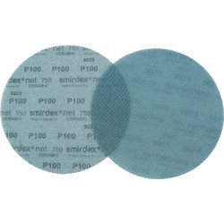 VELCRO FLEX ΧΩΡΙΣ ΤΡΥΠΕΣ Φ225 P60 CERAMIC NET (750) Ποσοτ.50.00