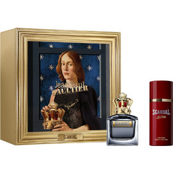 Jean Paul Gaultier Scandal Pour Homme Eau de Toilette 100ml + Deodorant 150ml