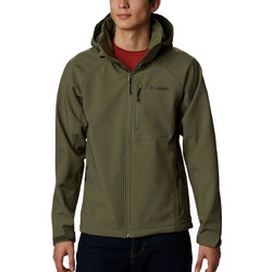 Columbia Cascade Ridge II Αθλητικό Ανδρικό Μπουφάν Χειμωνιάτικο Softshell Αντιανεμικό Χακί 2090412-397