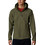 Columbia Cascade Ridge II Αθλητικό Ανδρικό Μπουφάν Χειμωνιάτικο Softshell Αντιανεμικό Χακί 2090412-397