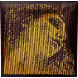 Pirastro Gold Evah Pirazzi 415091 G Σετ 4 Χορδές Βιολιού Silver Plated Copper Medium Tension