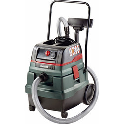 Metabo ASR 50 LSC Σκούπα Υγρών / Στερεών 1400W με Κάδο 50lt