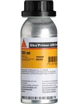 Sika Primer 207 Πολυουρεθανικό Αστάρι Διαλύτου 1lt