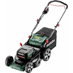 Metabo RM 36-18 LTX BL 46 Μηχανή Γκαζόν Μπαταρίας 18V Κοπή 46cm