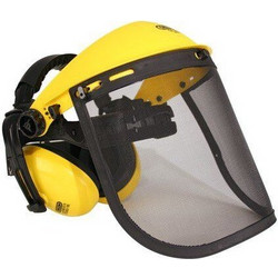 Oregon Μάσκα Προστασίας με Πλέγμα και Ωτοασπίδες 03515061