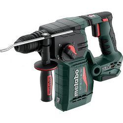 Metabo KH 18 LTX BL 24 6.01713.85 Περιστροφικό Σκαπτικό Πιστολέτο Μπαταρίας 18V Solo με SDS Plus