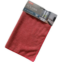 478083 ΠΕΤΣΕΤΑΚΙ ΓΕΝΙΚΗΣ ΧΡΗΣΗΣ 2 ΟΨΕΩΝ MICROFIBER 30X40ΕΚ. 320GR