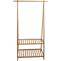 Κρεμάστρα ΔΑΠΕΔΟΥ BAMBOO 90x43x152cm 1 τμχ