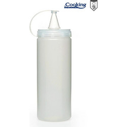 Heinner HR-GMP-0700T Μπουκάλι για Σως με Χωρητικότητα 700ml