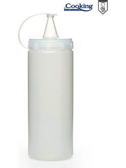 Heinner HR-GMP-0700T Μπουκάλι για Σως με Χωρητικότητα 700ml