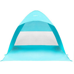 Tracer Τέντα Παραλίας Pop Up Γαλάζια 160x150x115cm TRANAM46954