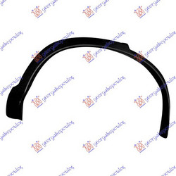 Πλαστικη Κουρμπα Πισω Φτερου Δεξια Honda CR-V 13-15 - 341106561