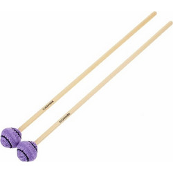 PLAYWOOD M-3002 Mallets Για Βιμπράφωνο Medium - Hard