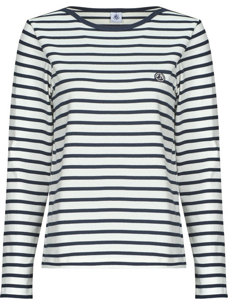 Μπλουζάκια με μακριά μανίκια Petit Bateau BABYLONE