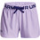 Under Armour Play Up Solid Αθλητικό Παιδικό Σορτς Λιλά 1363372-515