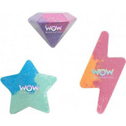 Wow Generation Surprise Bath Bombs - Παιδικά Σαπουνάκια για το μπάνιο με Έκπληξη σε διάφορα σχέδια 88327