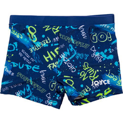 Joyce Παιδικό Μαγιό Boxer για Αγόρι Navy Μπλε 214301