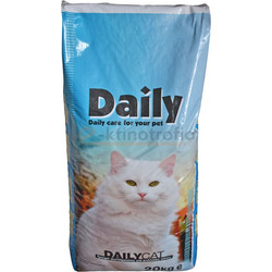 Laky Daily Cat Mix 20kg