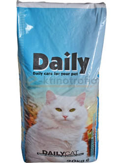 Laky Daily Cat Mix 20kg