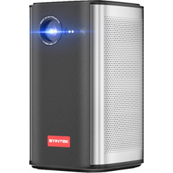 Byintek P70 Mini Smart Projector DLP LED 400 Lumens