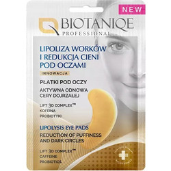 Biotaniqe Eye Patches για Μαύρους Κύκλους 2τμχ