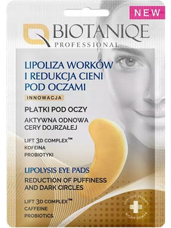 Biotaniqe Eye Patches για Μαύρους Κύκλους 2τμχ