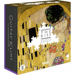 Puzzle Londji The Kiss 1000 Κομμάτια