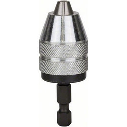 BOSCH ΤΑΧΥΤΣΟΚ ΕΞΑΓΩΝΟ 1/4 1-6 mm 2608572072